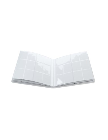 Gamegenic - Casual Album 24-Pocket White