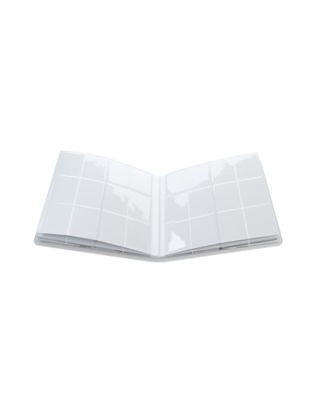 Gamegenic - Casual Album 24-Pocket White