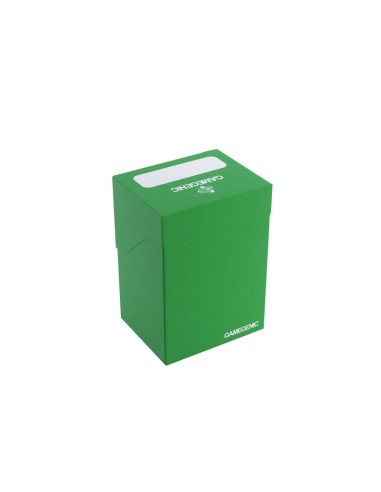 Gamegenic - Deck Holder 80+ Green