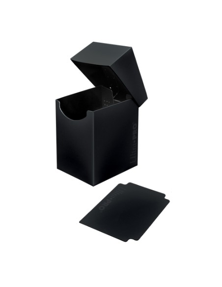Eclipse Pro 100+ Deck Box Jet Black