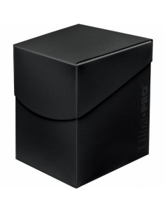 Eclipse Pro 100+ Deck Box Jet Black