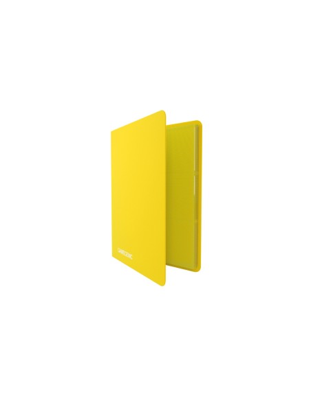 Gamegenic - Casual Album 18-Pocket Yellow