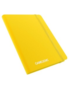 Gamegenic - Casual Album 18-Pocket Yellow 2
