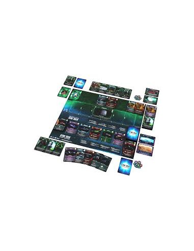 Star Trek Star Realms - Borg: Invasion