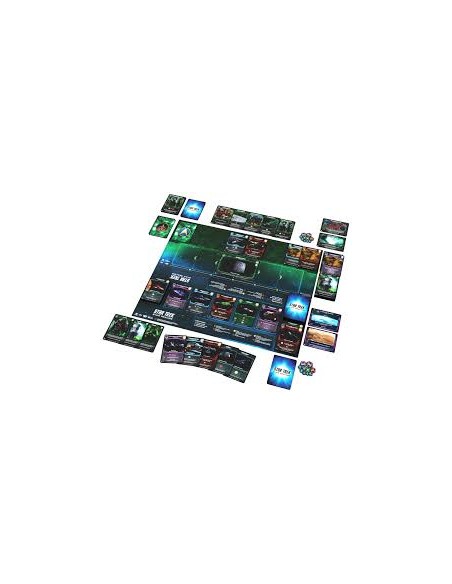 Star Trek Star Realms - Borg: Invasion
