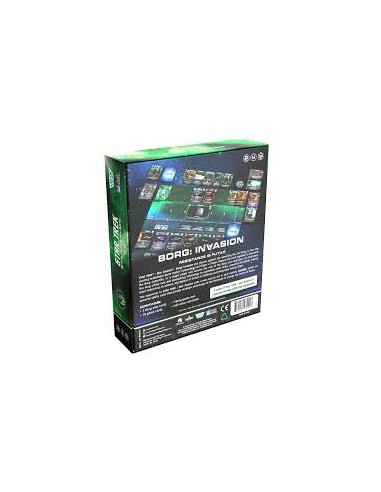 Star Trek Star Realms - Borg: Invasion