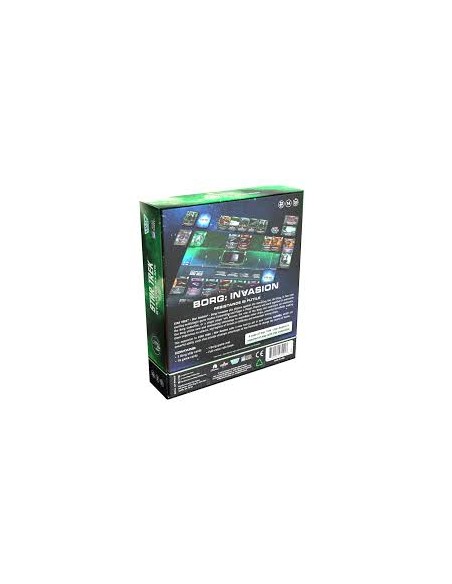 Star Trek Star Realms - Borg: Invasion