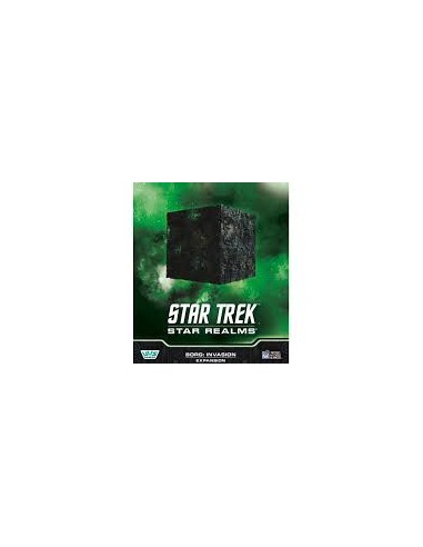 Star Trek Star Realms - Borg: Invasion
