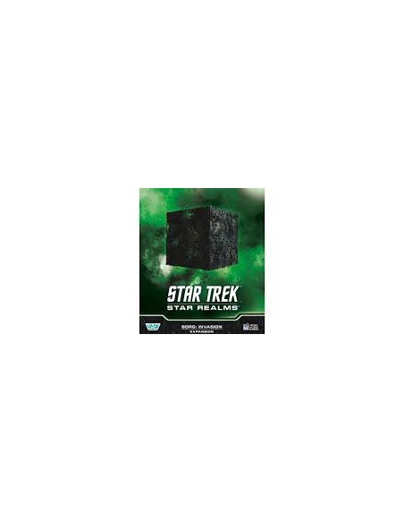 Star Trek Star Realms - Borg: Invasion