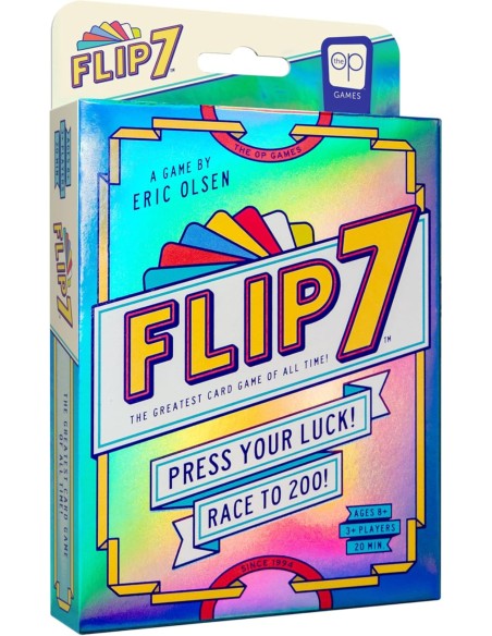 Flip 7 - EN