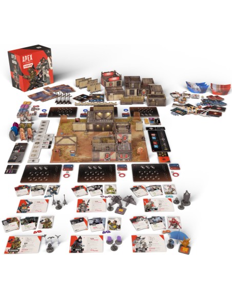 Apex Legends: The Board Game- EN