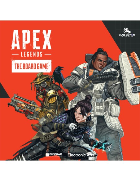 Apex Legends: The Board Game- EN