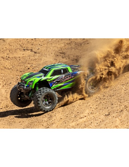 X-MAXX ULTIMATE 8S Monster Truck GREEN
