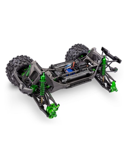 X-MAXX ULTIMATE 8S Monster Truck GREEN