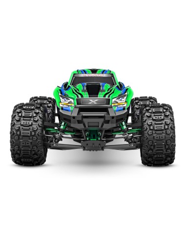 X-MAXX ULTIMATE 8S Monster Truck GREEN
