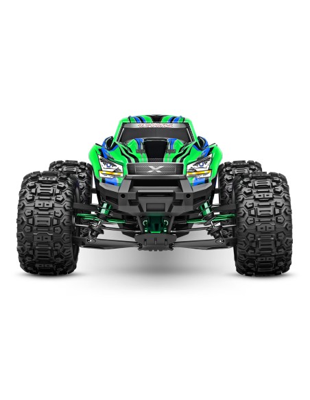 X-MAXX ULTIMATE 8S Monster Truck GREEN