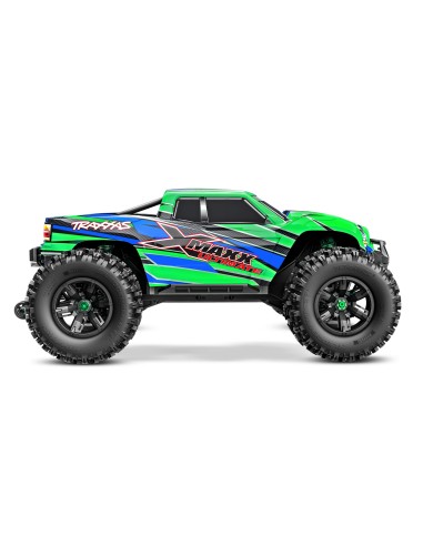 X-MAXX ULTIMATE 8S Monster Truck GREEN