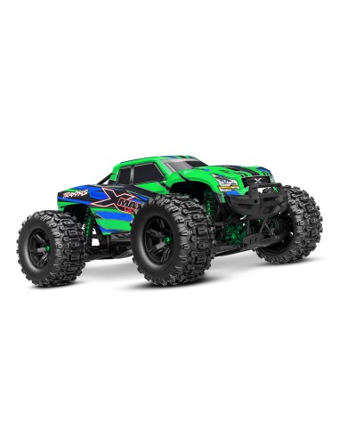 X-MAXX ULTIMATE 8S Monster Truck GREEN