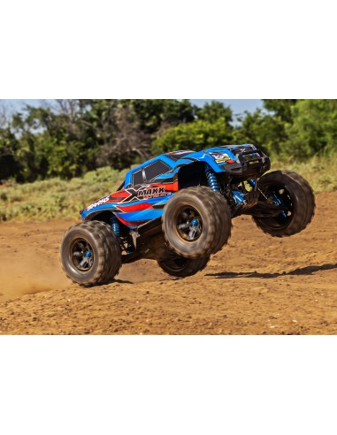 X-MAXX ULTIMATE 8S Monster Truck BLUE