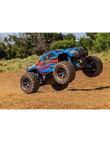 X-MAXX ULTIMATE 8S Monster Truck BLUE