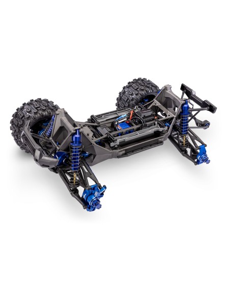 X-MAXX ULTIMATE 8S Monster Truck BLUE