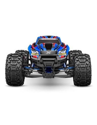 X-MAXX ULTIMATE 8S Monster Truck BLUE