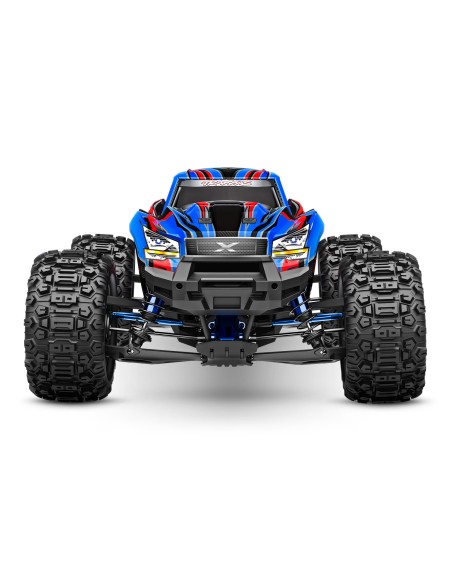 X-MAXX ULTIMATE 8S Monster Truck BLUE