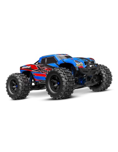 X-MAXX ULTIMATE 8S Monster Truck BLUE