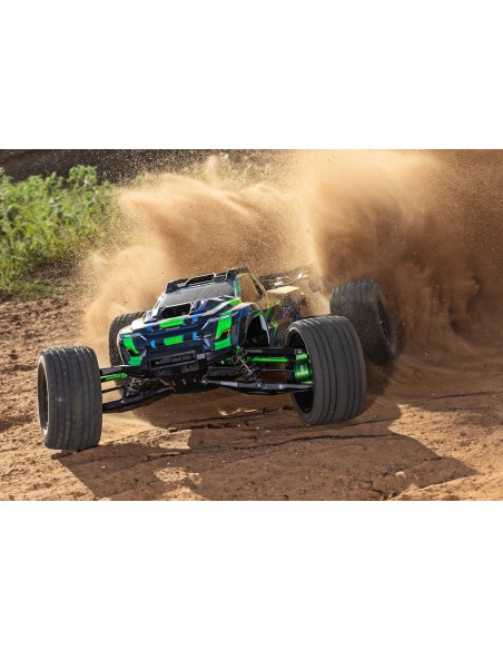 XRT ULTIMATE 8S Electric Race Truck 1/7 GREEN