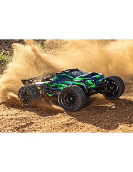 XRT ULTIMATE 8S Electric Race Truck 1/7 GREEN