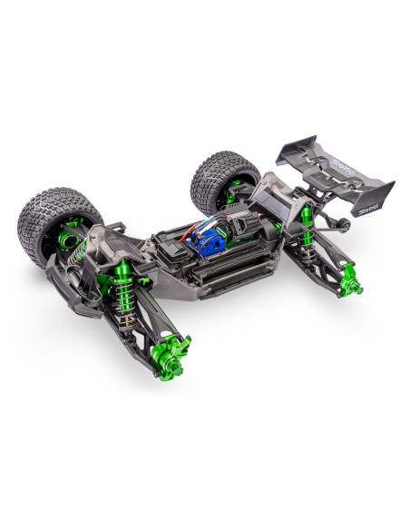 XRT ULTIMATE 8S Electric Race Truck 1/7 GREEN