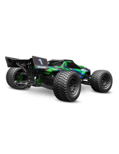 XRT ULTIMATE 8S Electric Race Truck 1/7 GREEN