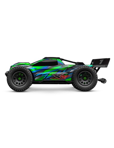 XRT ULTIMATE 8S Electric Race Truck 1/7 GREEN