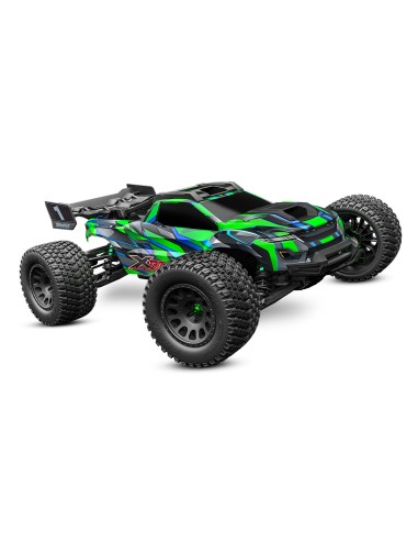 XRT ULTIMATE 8S Electric Race Truck 1/7 GREEN