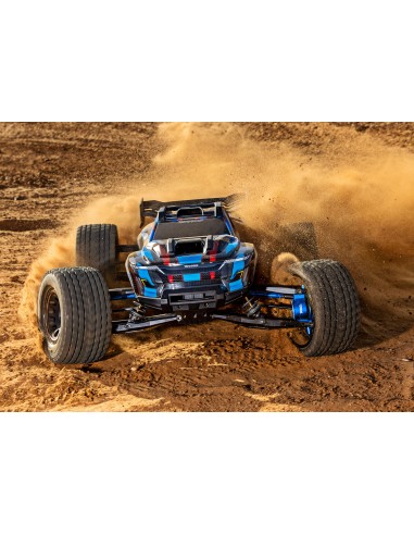 XRT ULTIMATE 8S Electric Race Truck 1/7 BLUE