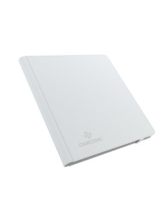 Gamegenic Prime Album 24 Pocket White