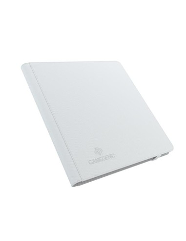 Gamegenic Prime Album 24 Pocket White
