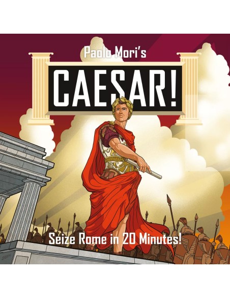 Caesar!: Seize Rome in 20 Minutes!