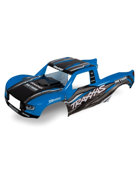 Unlimited Desert Racer Blue Body