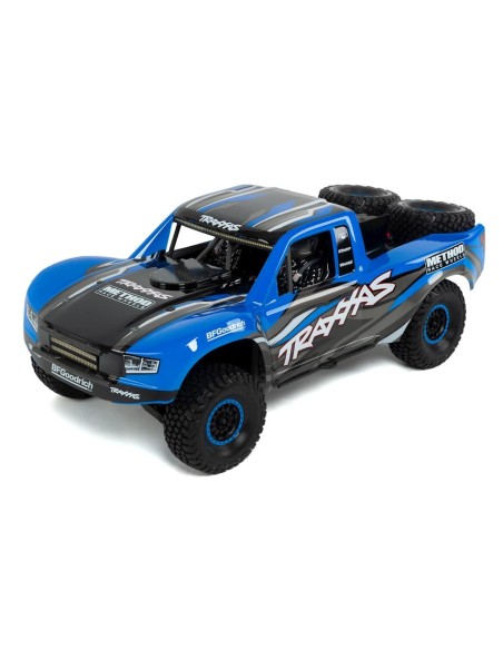 Unlimited Desert Racer Blue Body