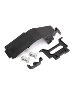 Battery Door with Hardware