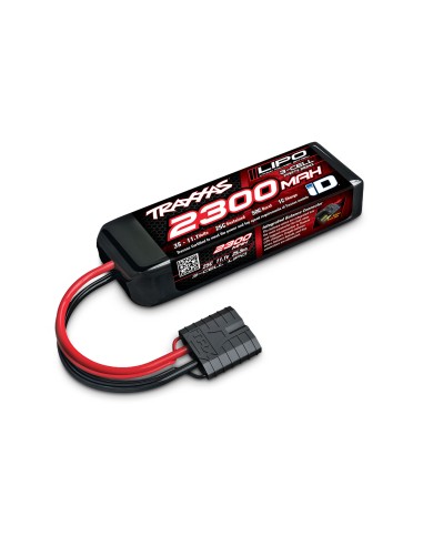 2300 mAh 11.1 Volt 3-Cell LiPo Battery