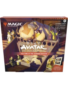 MTG Avatar: The Last Airbender Scene Box