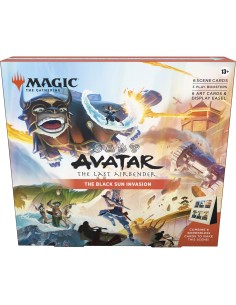 MTG Avatar: The Last Airbender Scene Box 2