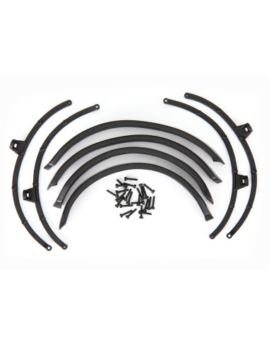 TRX-4 Ford Bronco Fender Flares
