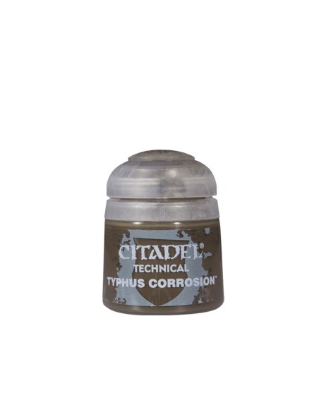 27-10 Citadel Technical: Typhus Corrosion