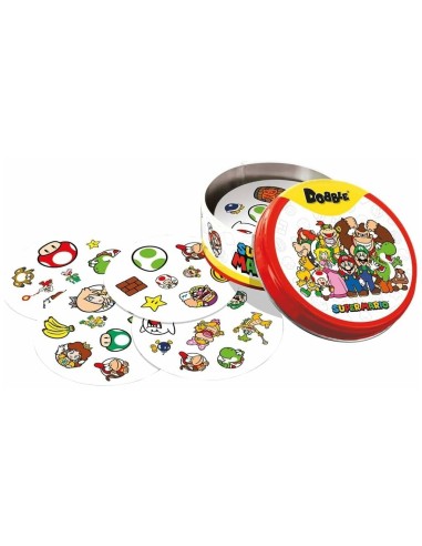 Dobble Super Mario