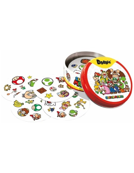 Dobble Super Mario