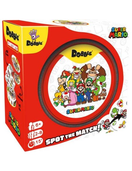 Dobble Super Mario