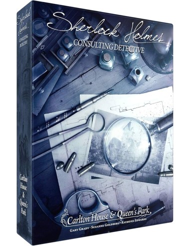 Sherlock Holmes: Carlton House & Queens Park